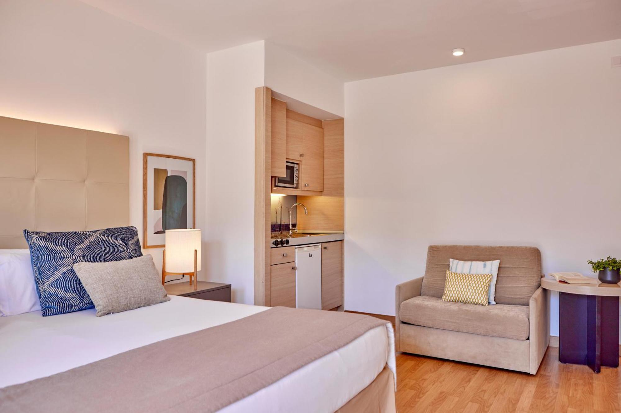 Zafiro Bahia Aparthotel Playa de Muro (Mallorca)