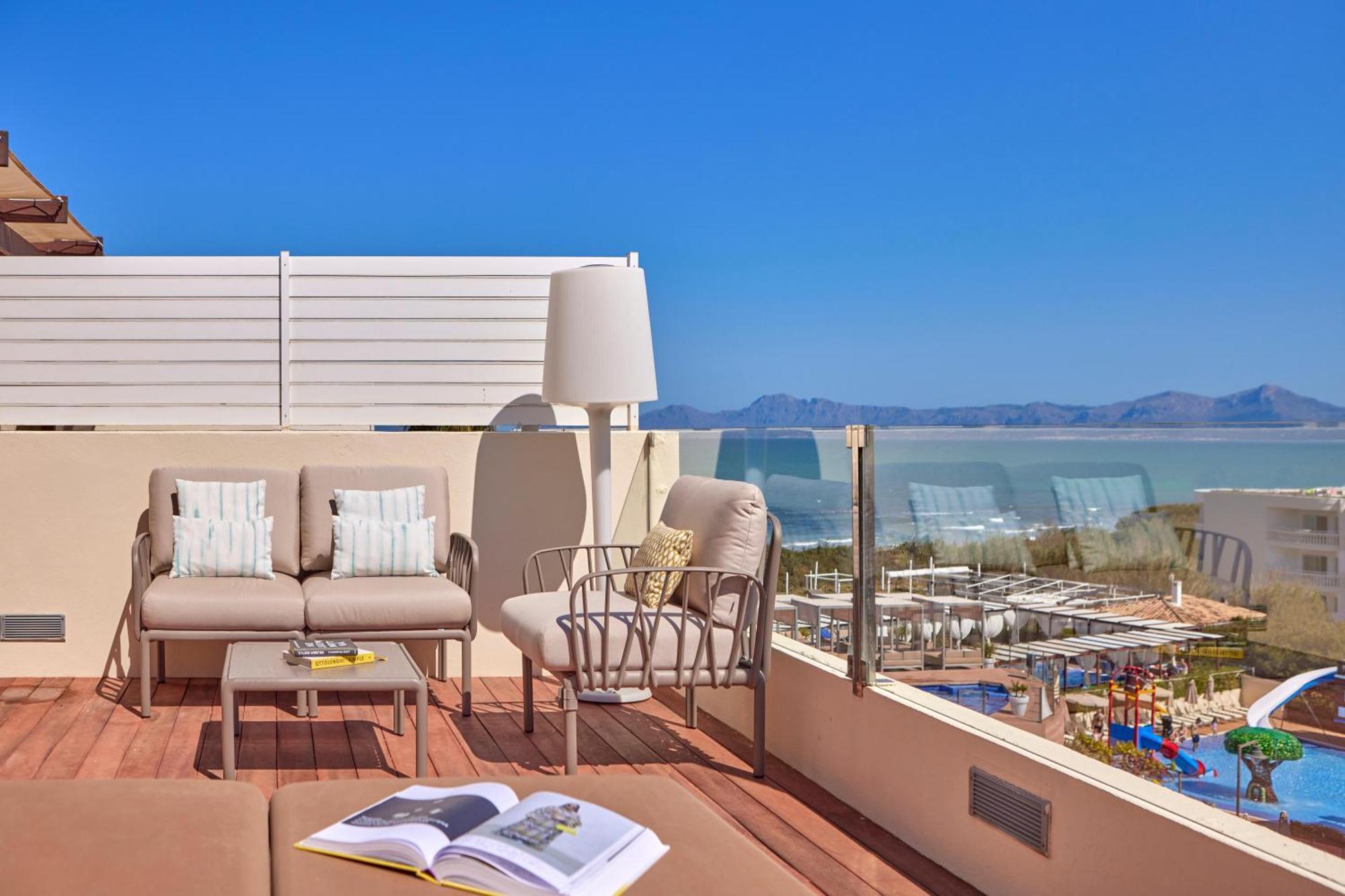 Aparthotel Zafiro Bahia 4*