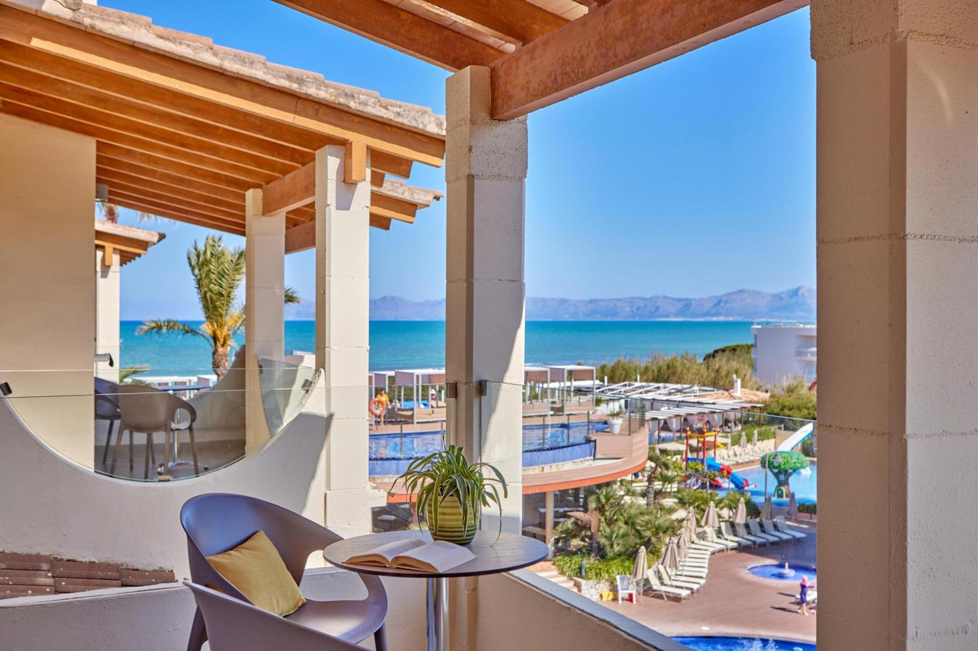 Aparthotel Zafiro Bahia Playa de Muro (Mallorca)