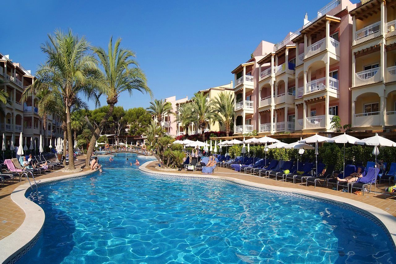 Zafiro Bahia Aparthotel Playa de Muro (Mallorca)
