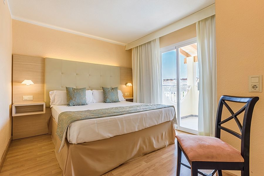 Apartahotel Zafiro Bahia